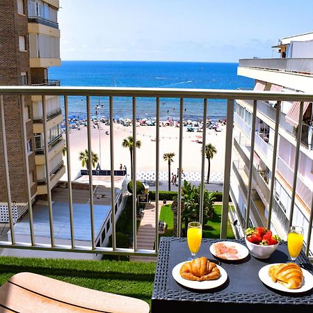 Pato Levante Beach Benidorm Eksteriør billede
